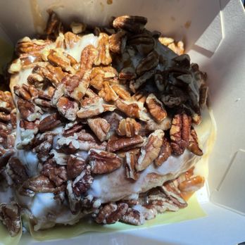 All About The Cinnamon - Cardi B - Desserts Near Me - Sherman Oaks, California All About The Cinnamon - Cardi B - Desserts Near Me - Sherman Oaks, California