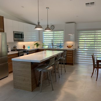 Vertical Visions - Banded Shades - Shades & Blinds Near Me - Palm Desert, California