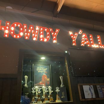 Billy Bob's Texas - Music memorabilia - Music Venues Near Me - Fort Worth, Texas