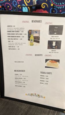 Alebrijes Taqueria by null