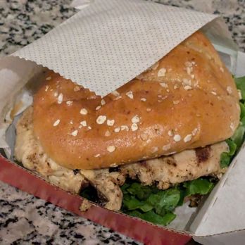 Chick-fil-A - Grilled Chicken Sandwich. A perfect treat to finish 2024 for this Chick-fil-A location! - Fast Food Near Me - Long Beach, California Chick-fil-A - Grilled Chicken Sandwich. A perfect treat to finish 2024 for this Chick-fil-A location! - Fast Food Near Me - Long Beach, California