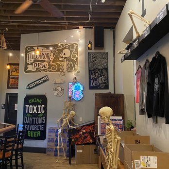 Toxic Brew Company - Pubs Near Me - Dayton, Ohio Toxic Brew Company - Pubs Near Me - Dayton, Ohio