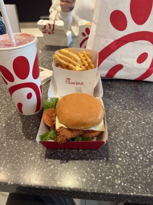 Chick-fil-A by null