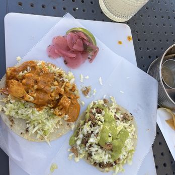 BOCA by Chef Maria Mazon - Cauliflower & chicken taco - Mexican Near Me - Tucson, Arizona