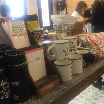 Alfred Coffee - Merchandise - Coffee & Tea Near Me - Studio City, California