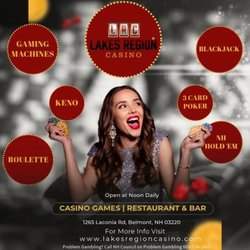 Lakes Region Casino
