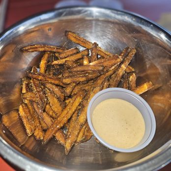 Hopdoddy Burger Bar - Sweet potato fries - Burgers Near Me - Austin, Texas Hopdoddy Burger Bar - Sweet potato fries - Burgers Near Me - Austin, Texas