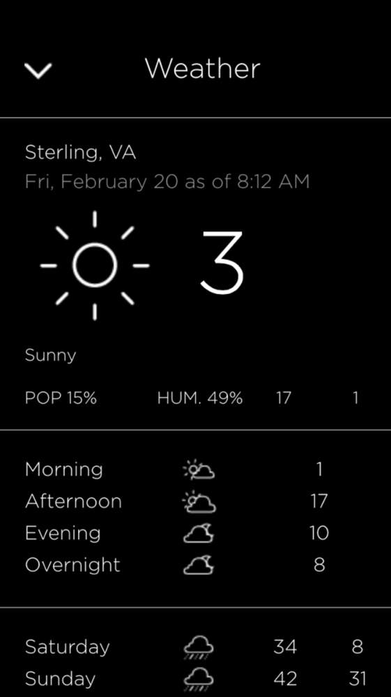 Slide of Comfort Defender