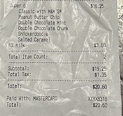 Insomnia Cookies by null