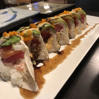 Sato Sushi - Tony Montana Roll - Japanese Near Me - Upland, California
