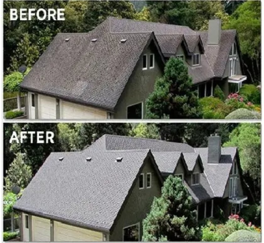 Slide of Discounted Quality Roofing