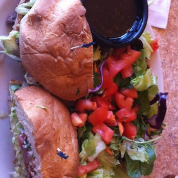 The Coffee Cup Cafe - Lindsey's torta - American Near Me - Long Beach, California The Coffee Cup Cafe - Lindsey's torta - American Near Me - Long Beach, California