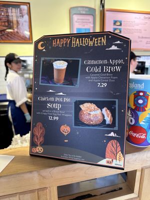 Menu photo 1 Aunt Cass Café Anaheim, CA