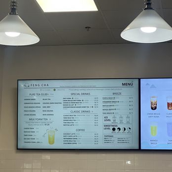 Feng Cha Teahouse - Menu - Bubble Tea Near Me - San Francisco, California Feng Cha Teahouse - Menu - Bubble Tea Near Me - San Francisco, California