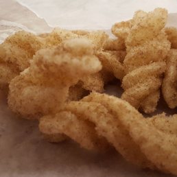 Cinnamon Twists
