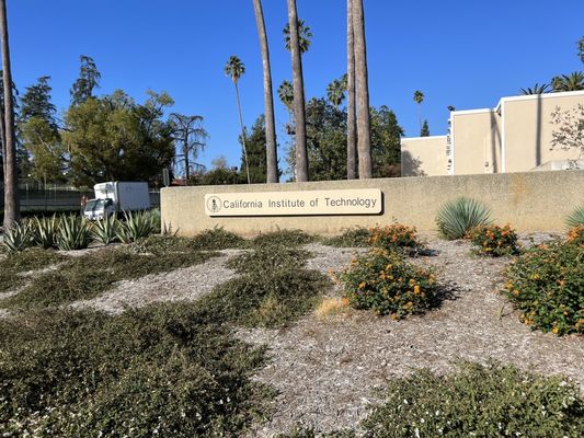 California Institute of Technology by null