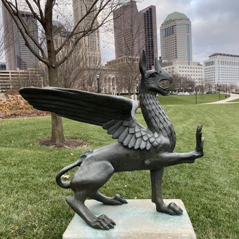 Battelle Riverfront Park - Parks Near Me - Columbus, Ohio