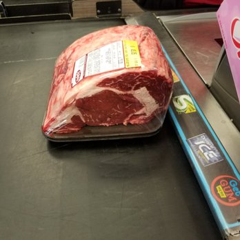 Ralphs - Custom cut Choice Boneless Ribeye Roast for Prime Rib New Year's Eve - Grocery Near Me - San Diego, California Ralphs - Custom cut Choice Boneless Ribeye Roast for Prime Rib New Year's Eve - Grocery Near Me - San Diego, California