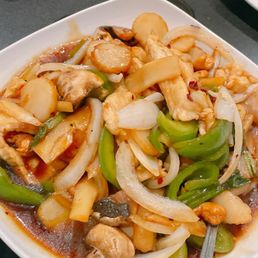 Pad Cashew