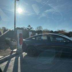 Tesla Supercharger - Tesla chargers