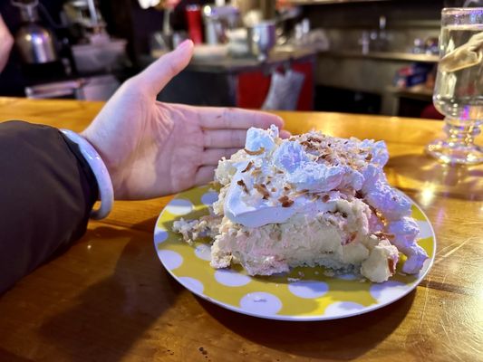 Pie Bar by null