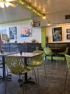 The Shop Breakfast and Lunch by null