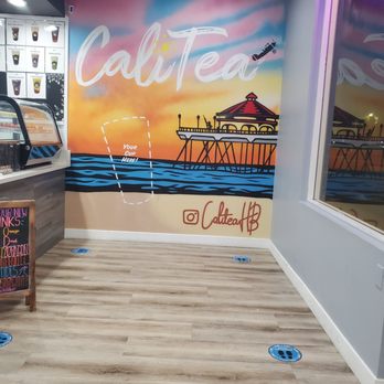 Calitea - Coffee & Tea Near Me - Huntington Beach, California Calitea - Coffee & Tea Near Me - Huntington Beach, California