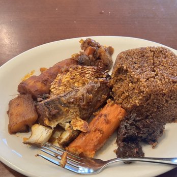 Gorée Cuisine - Yassa Fish (Red Snapper) - Senegalese Near Me - Chicago, Illinois Gorée Cuisine - Yassa Fish (Red Snapper) - Senegalese Near Me - Chicago, Illinois