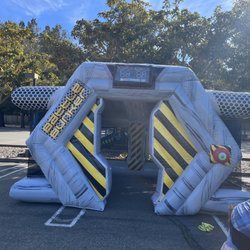 The Fun and Game Experts - Battle bunker- looked fun