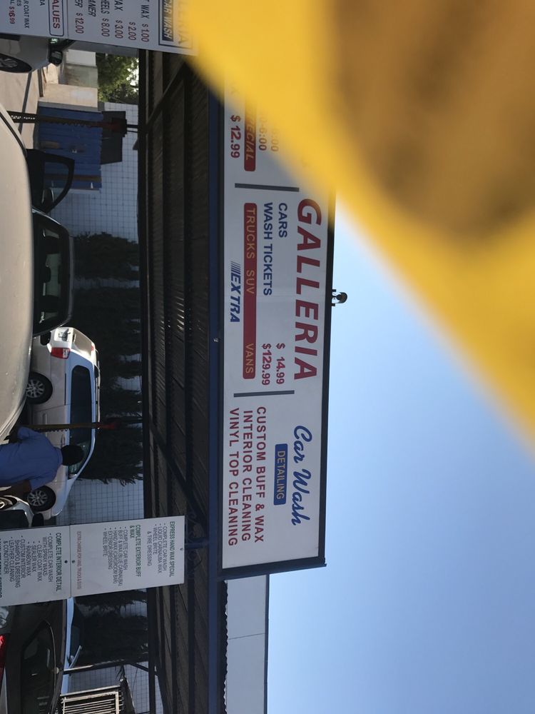 GALLERIA CAR WASH CLOSED 32 Photos & 170 Reviews 5720 San