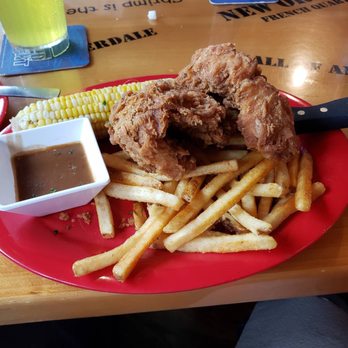 Bubba Gump Shrimp - Fried Chicken - Seafood Near Me - Orlando, Florida