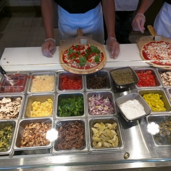Blaze Pizza - Salad Near Me - Royal Palm Beach, Florida Blaze Pizza - Salad Near Me - Royal Palm Beach, Florida
