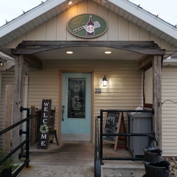 63 Corks - Front entrance - Wine Bars Near Me - Strasburg, Ohio 63 Corks - Front entrance - Wine Bars Near Me - Strasburg, Ohio
