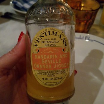 Poulet Bleu - Fentimans - French Near Me - Pittsburgh, Pennsylvania