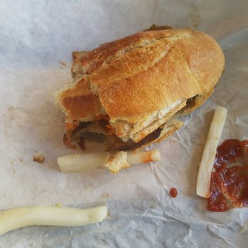 TNL Boba Tea - bbq pork baguette left me unimpressed. Don't bother. - Bubble Tea Near Me - Oceanside, California TNL Boba Tea - bbq pork baguette left me unimpressed. Don't bother. - Bubble Tea Near Me - Oceanside, California