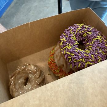 Babes Ice Cream & Donuts - Donuts Near Me - Sacramento, California
