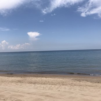 Marquette Park - Calm water but super cold in July! - Parks Near Me - Gary, Indiana