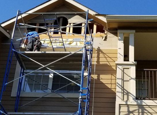 Tejas Home and Commercial Services