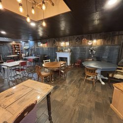 Cup Of Soul Cafe - Inside