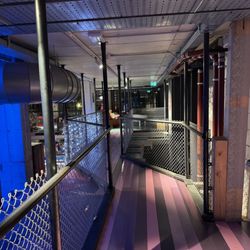 Anda - Obere Etage des shared Space