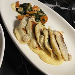 Pierogies Pierogies