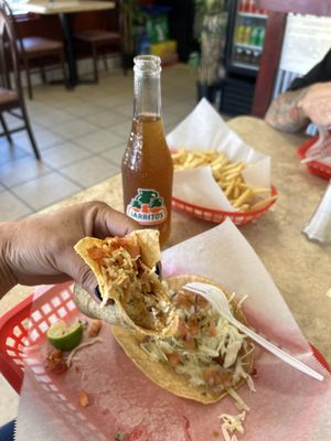 Guanatos Mexican and Seafood by null