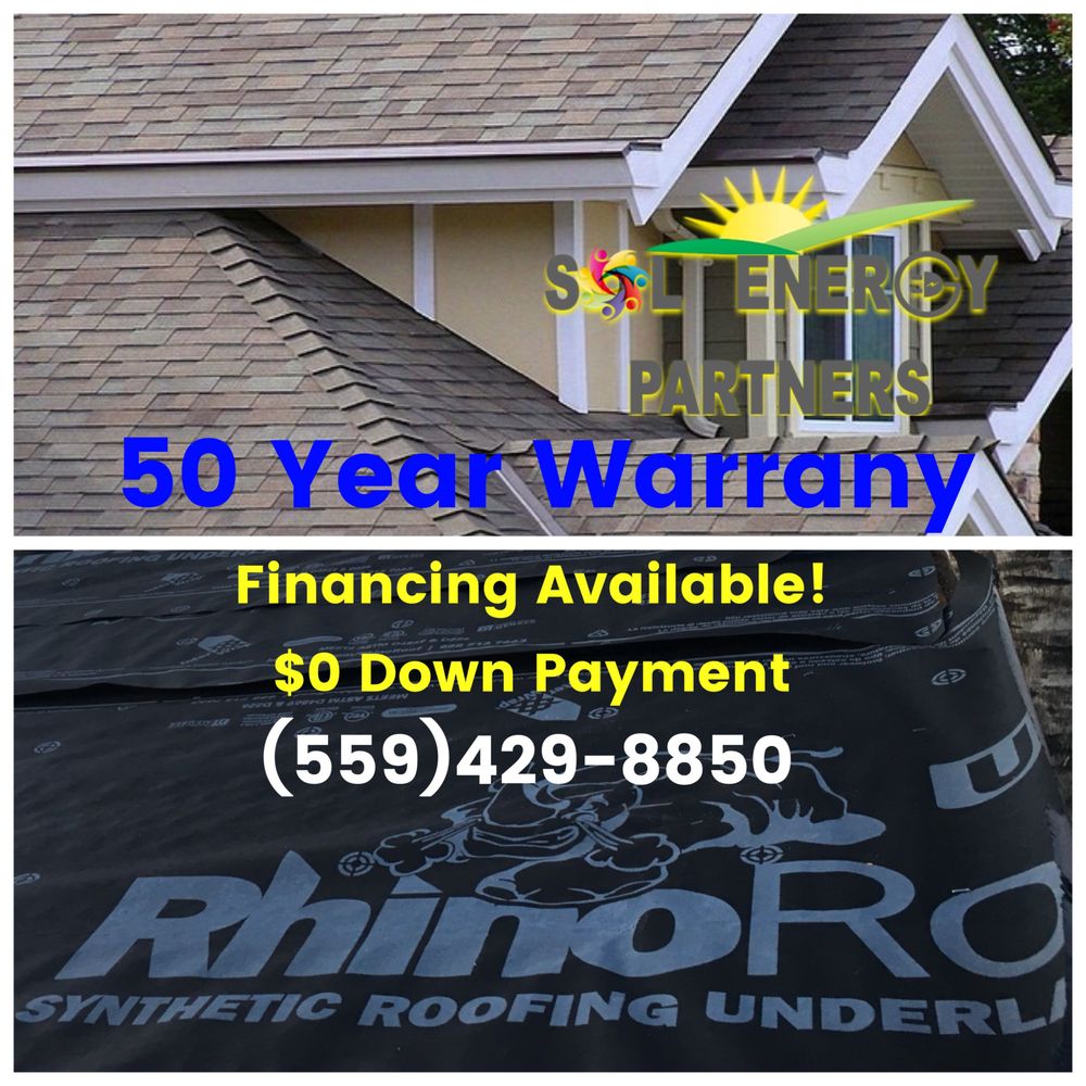 Slide of Sol Energy Partners