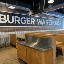 Burger Warehouse