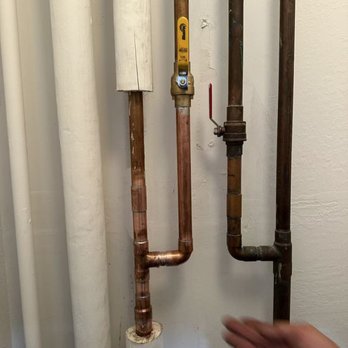 Intempus Property Management - hot water pipe repair. - Real Estate Services Near Me - Saratoga, California