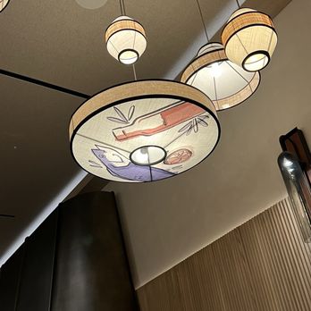 Zaytinya - A sample of the various lighting fixtures. Very whimsical Jose Andres style. - Turkish Near Me - Las Vegas, Nevada Zaytinya - A sample of the various lighting fixtures. Very whimsical Jose Andres style. - Turkish Near Me - Las Vegas, Nevada