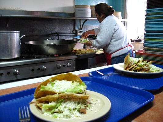 Las Cuatro Milpas by null