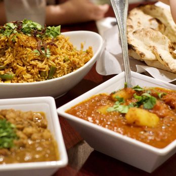 Saffron Indian Bistro - My daughter LOVES their bread..and French fries - Indian Near Me - Glendale, Arizona Saffron Indian Bistro - My daughter LOVES their bread..and French fries - Indian Near Me - Glendale, Arizona