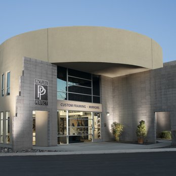 Picture Perfect - We are located at the north end of the Juniper Hill building. - Framing Near Me - Reno, Nevada