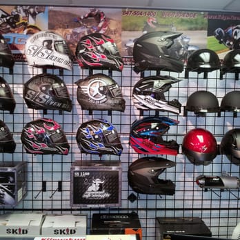 Edge Xtreme Sports - Wide Selection of Helmets - Motorcycle Dealers Near Me - Lake Bluff, Illinois Edge Xtreme Sports - Wide Selection of Helmets - Motorcycle Dealers Near Me - Lake Bluff, Illinois